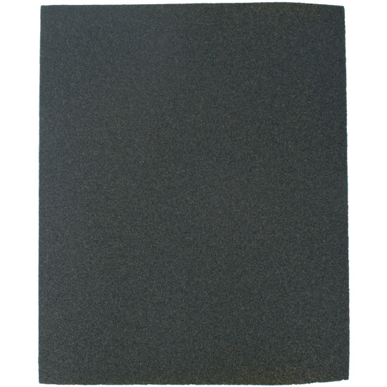 WATER PAPER 230 X 280MM 80 GRIT WET & DRY 50 PER PACK STD WATER PAPER 230 X 280MM 80 GRIT WET & DRY 50 PER PACK STD