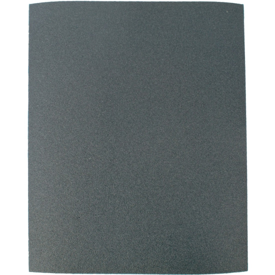 WATER PAPER 230 X 280MM 120 GRIT WET & DRY 50 PER PACK STD WATER PAPER 230 X 280MM 120 GRIT WET & DRY 50 PER PACK STD