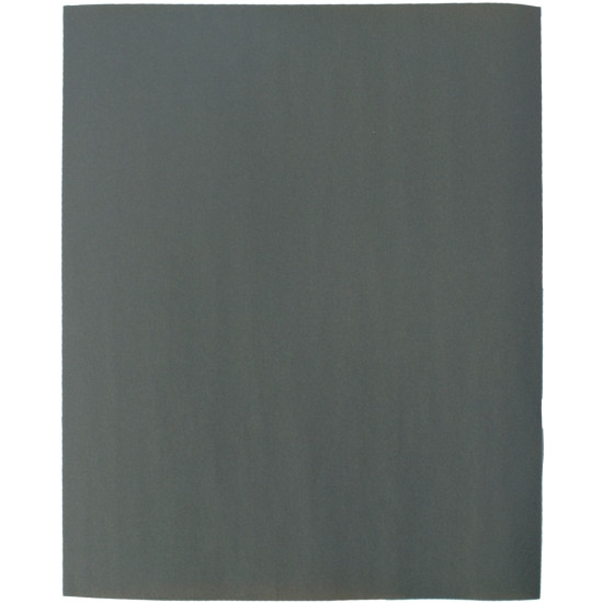 WATER PAPER 230 X 280MM 600 GRIT WET & DRY 50 PER PACK STD WATER PAPER 230 X 280MM 600 GRIT WET & DRY 50 PER PACK STD