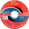 CUTTING DISC STEEL  & SS 115 X 1.0 X 22.2 MM