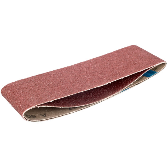 SANDING BELT 100 X 530MM 40GRIT 2/PACK SANDING BELT 100 X 530MM 40GRIT 2/PACK