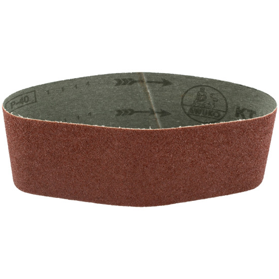 SANDING BELT 100 X 620MM 40 GRIT BULK SANDING BELT 100 X 620MM 40 GRIT BULK