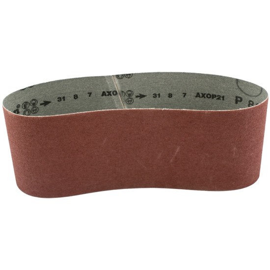 SANDING BELT 100 X 620MM 100 GRIT BULK SANDING BELT 100 X 620MM 100 GRIT BULK