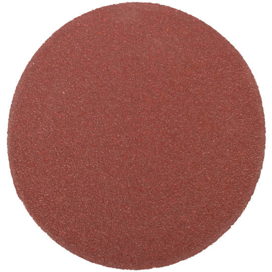 SANDING DISC 125MM NO HOLE 120 GRIT 10/PACK HOOK AND LOOP SANDING DISC 125MM NO HOLE 120 GRIT 10/PACK HOOK AND LOOP