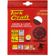 SANDING DISC 150MM 600 GRIT WITH HOLES 10/PK HOOK AND LOOP SANDING DISC 150MM 600 GRIT WITH HOLES 10/PK HOOK AND LOOP
