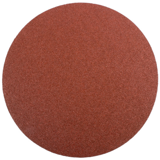 SANDING DISC PSA 304MM 40 GRIT NO HOLE BULK SANDING DISC PSA 304MM 40 GRIT NO HOLE BULK