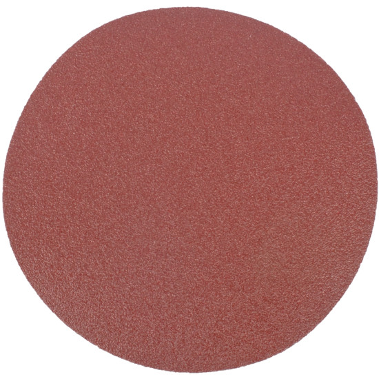 SANDING DISC PSA 150MM 80 GRIT NO HOLE 10/PK SANDING DISC PSA 150MM 80 GRIT NO HOLE 10/PK