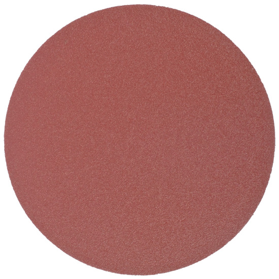 SANDING DISC PSA 150MM 120 GRIT NO HOLE 10/PK SANDING DISC PSA 150MM 120 GRIT NO HOLE 10/PK