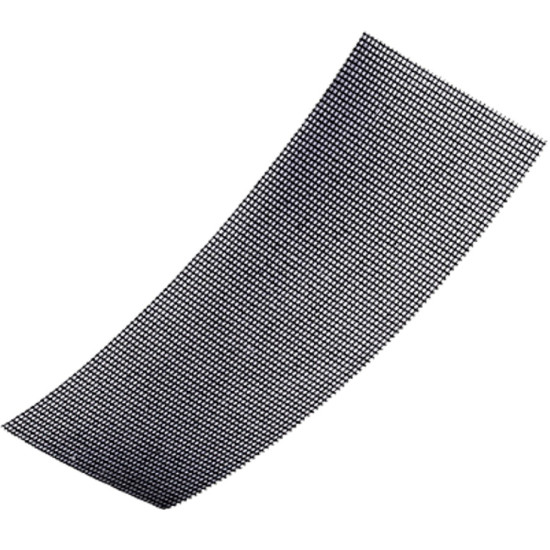 DURASAND MESH SANDING SHEET 40GRIT 93 X 230MM 10PC PER PACK DURASAND MESH SANDING SHEET 40GRIT 93 X 230MM 10PC PER PACK