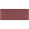 SANDING SHEET ORB 95 X 230MM 180GR HOOK AND LOOP NO HOLES 5/PK