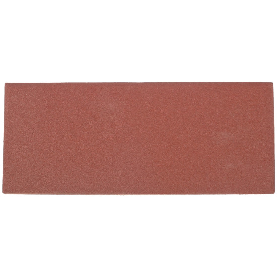 SANDING SHEET ORB 115 X 280MM 180GR PLAIN NO HOLES 5/PK SANDING SHEET ORB 115 X 280MM 180GR PLAIN NO HOLES 5/PK