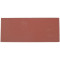 SANDING SHEET ORB 115 X 280MM 180GR PLAIN NO HOLES 5/PK