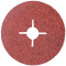 FIBRE DISC 115MM 24 GRIT 5 PACK