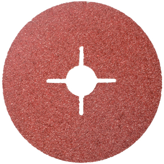 FIBRE DISC 115MM 36 GRIT 5/PACK FIBRE DISC 115MM 36 GRIT 5/PACK