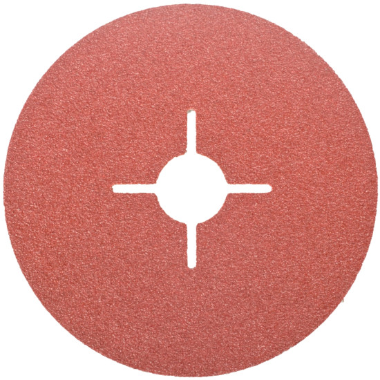 FIBRE DISC 115MM 80 GRIT 5/PACK FIBRE DISC 115MM 80 GRIT 5/PACK