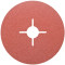 FIBRE DISC 115MM 80 GRIT 5/PACK
