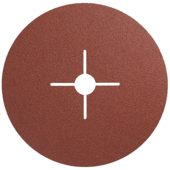 FIBRE DISC 180MM 16 GRIT 5/PACK FIBRE DISC 180MM 16 GRIT 5/PACK