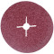 FIBRE DISC 180MM 60 GRIT BULK