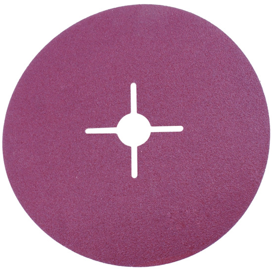 FIBRE DISC 180MM 100 GRIT BULK FIBRE DISC 180MM 100 GRIT BULK
