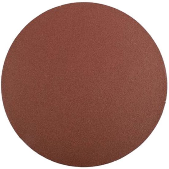 SANDING DISC 125MM 80 GRIT NO HOLE BULK HOOK AND LOOP SANDING DISC 125MM 80 GRIT NO HOLE BULK HOOK AND LOOP