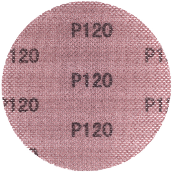 DURA MESH ABR.DISC 150MM HOOK & LOOP 120GRIT BULK FOR SANDER POLISHER DURA MESH ABR.DISC 150MM HOOK & LOOP 120GRIT BULK FOR SANDER POLISHER