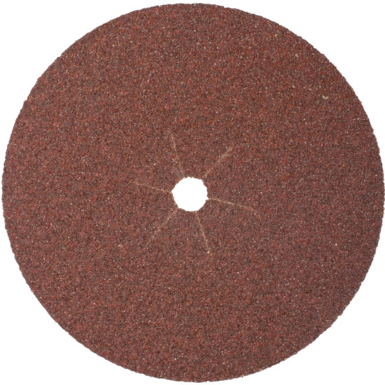 SANDING DISC 150MM 40 GRIT CENTRE HOLE 10/PK SANDING DISC 150MM 40 GRIT CENTRE HOLE 10/PK