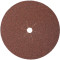SANDING DISC 150MM 40 GRIT CENTRE HOLE 10/PK