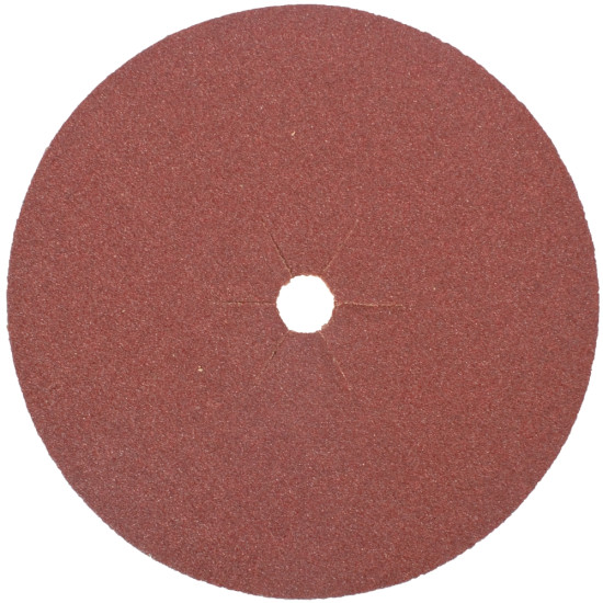 SANDING DISC 150MM 80 GRIT CENTRE HOLE 10/PK SANDING DISC 150MM 80 GRIT CENTRE HOLE 10/PK