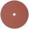 SANDING DISC 150MM 120 GRIT CENTRE HOLE 10/PK
