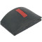 SANDING BLOCK ERGONOMIC 140 X 90 FOR HAND USE BLACK