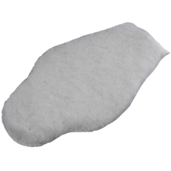 GLOVE SHAPE WOOL POLISHING BONNET GLOVE SHAPE WOOL POLISHING BONNET
