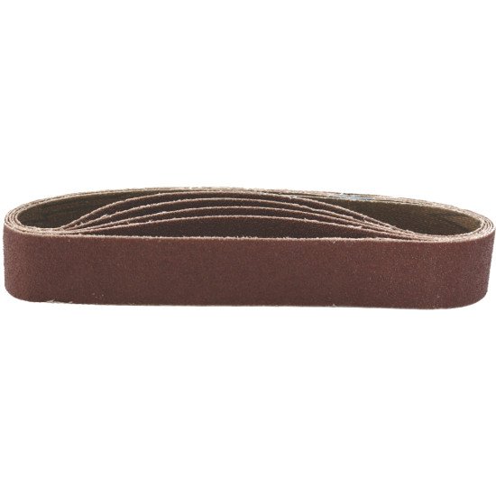 SANDING BELT 30 X 451 POWER HOLE 40 GRIT 5/PK SANDING BELT 30 X 451 POWER HOLE 40 GRIT 5/PK
