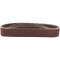 SANDING BELT 30 X 451 POWER HOLE 100 GRIT 5/PK