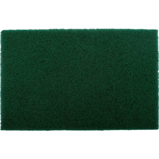 PAD NON WOVEN INDUSTRIAL STRENGTH 150 X 230MM FINE GREEN - GREEN 20PCE PAD NON WOVEN INDUSTRIAL STRENGTH 150 X 230MM FINE GREEN - GREEN 20PCE