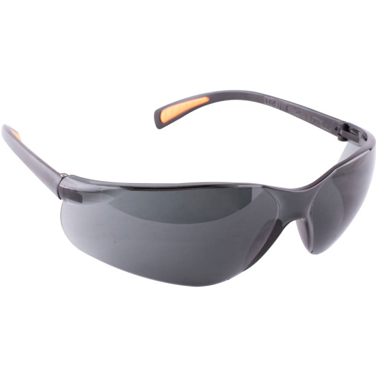 SAFETY EYEWEAR GLASSES GREY SAFETY EYEWEAR GLASSES GREY