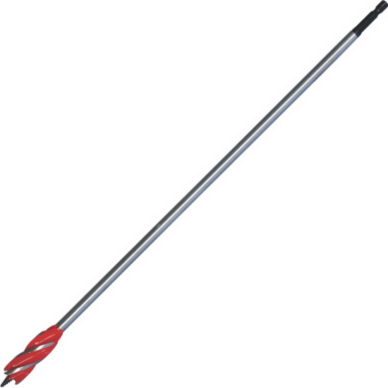 4 FLUTE WOOD BORING BIT 19 X 400MM 4 FLUTE WOOD BORING BIT 19 X 400MM
