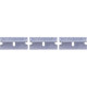 SCRAPER REPLACEMENT BLADES 100PC PER PACK 38MM SCRAPER REPLACEMENT BLADES 100PC PER PACK 38MM