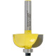 COVE ROUTER BIT 3/8' COVE ROUTER BIT 3/8'