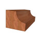 COVE ROUTER BIT 3/8' COVE ROUTER BIT 3/8'