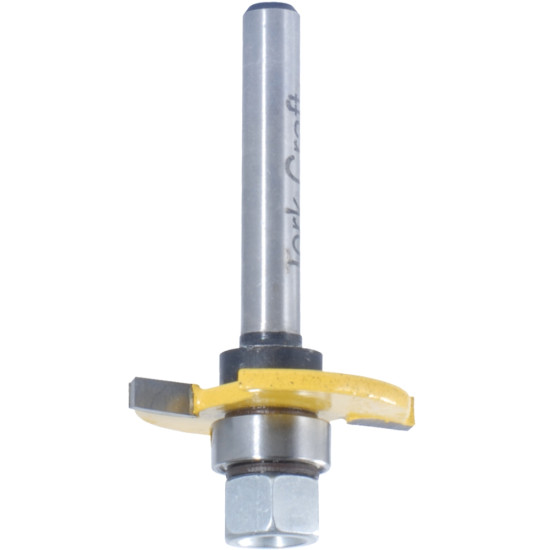 ROUTER BIT SLOTTED 1/8' (3.2MM) ROUTER BIT SLOTTED 1/8' (3.2MM)