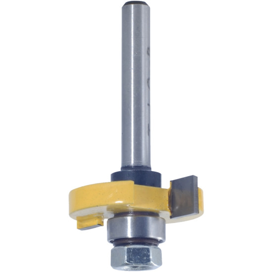 ROUTER BIT SLOTTED 5/16' (7.94MM) ROUTER BIT SLOTTED 5/16' (7.94MM)