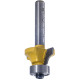 ROUTER BIT CORNER ROUND 3/16' ROUTER BIT CORNER ROUND 3/16'