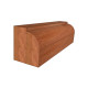 ROUTER BIT CORNER ROUND 1/2' ROUTER BIT CORNER ROUND 1/2'