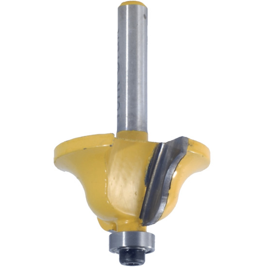 ROUTER BIT ROMAN OGEE 1/4' ROUTER BIT ROMAN OGEE 1/4'