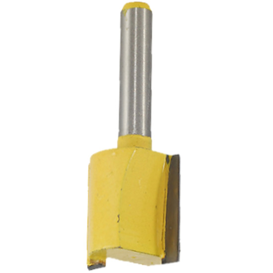 ROUTER BIT STRAIGHT 19MM ROUTER BIT STRAIGHT 19MM