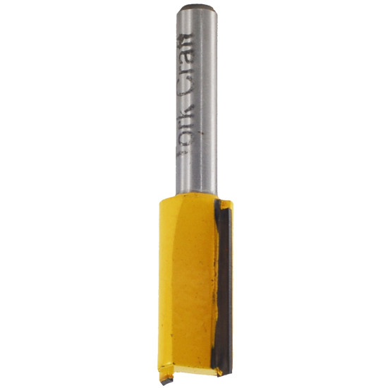 ROUTER BIT STRAIGHT 1/2' (12.7MM) ROUTER BIT STRAIGHT 1/2' (12.7MM)