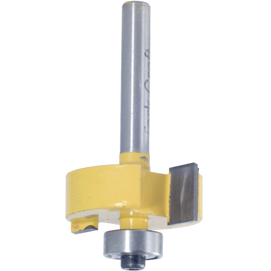 ROUTER BIT RABBETING 3/8' ROUTER BIT RABBETING 3/8'