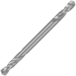 DOUBLE END STUBBY HSS 3.8MM PACKET OF 10