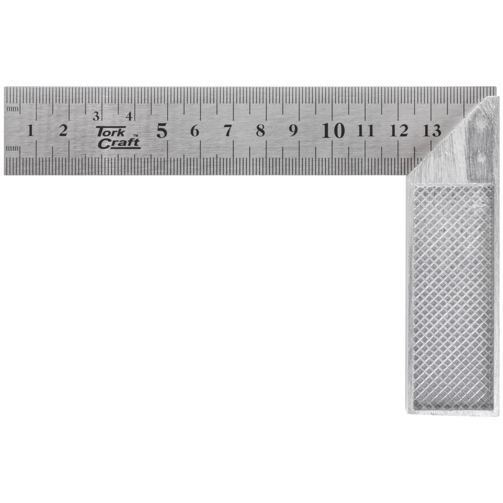 HILKA 300mm (12") Aluminium Ruler - View #7