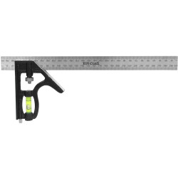 ALUMMINIUM HANDLE COMBINATION SQUARE